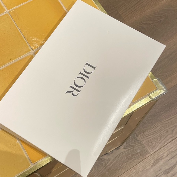 Dior pouch PINK mesh - Picture 7 of 7